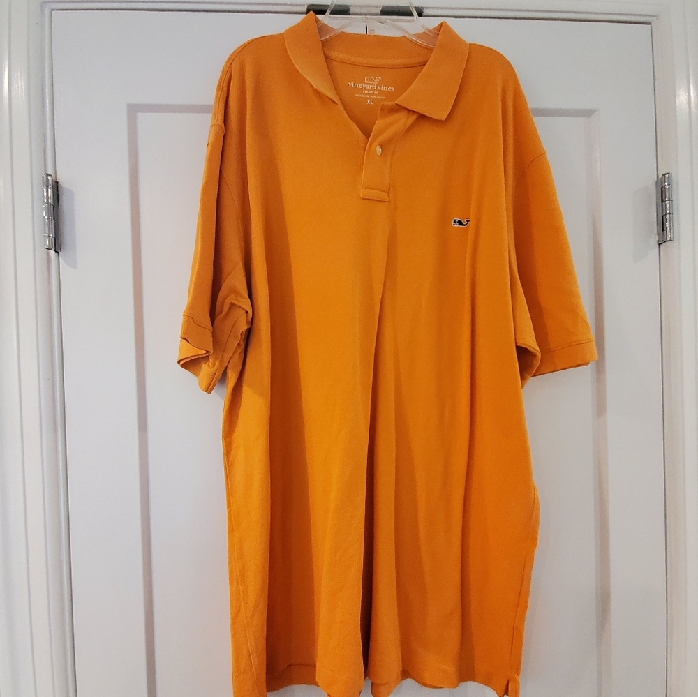 Vineyard Vines Men's Polo